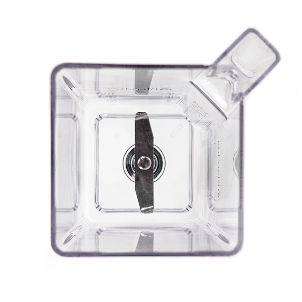 Blendtec WildSide+ Jar
Behälter von oben