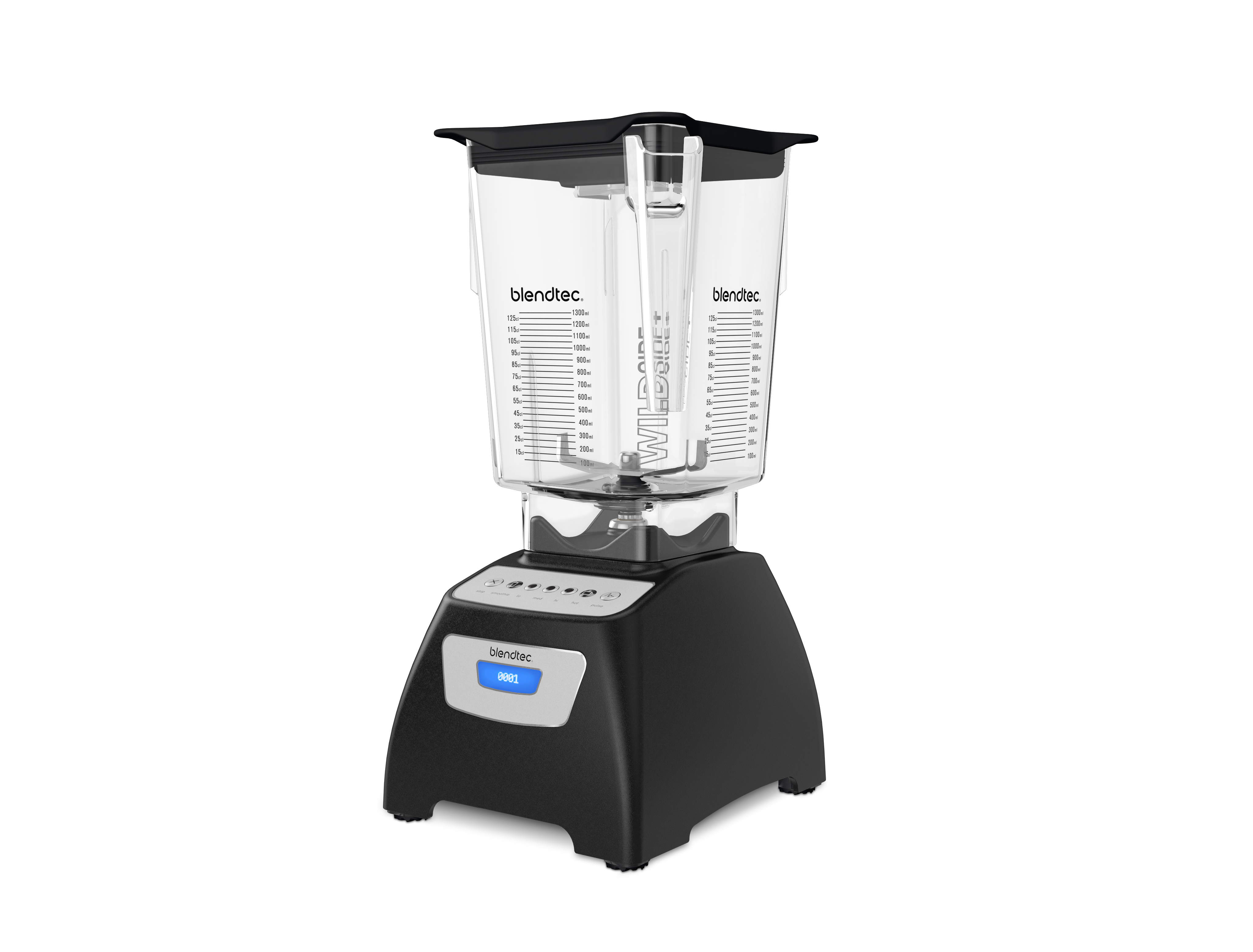 Blendtec Classic 570 inkl. WildSide Jar (Generalüberholt 