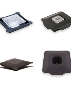 Blendtec Ersatzdeckel Für FourSide und WildSide+ Jar